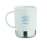 Vaso de PP pared simple 300 ml
