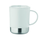 Vaso de PP pared simple 300 ml
