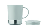 Vaso de PP pared simple 300 ml