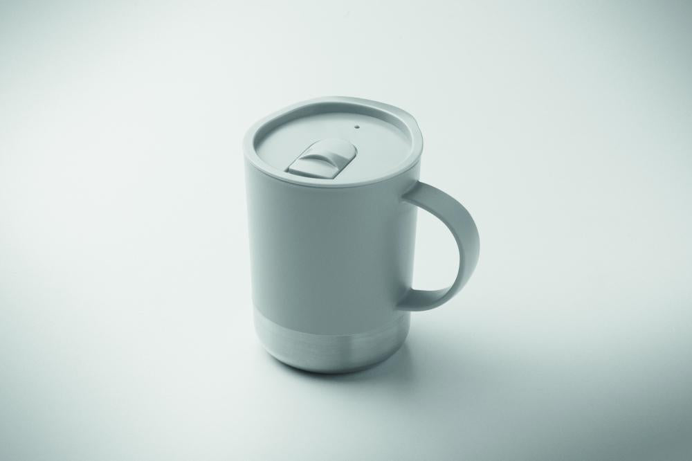 Vaso de PP pared simple 300 ml