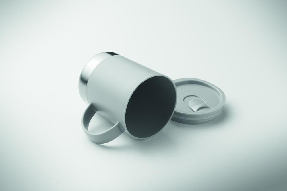 Vaso de PP pared simple 300 ml