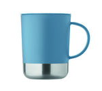 Vaso de PP pared simple 300 ml