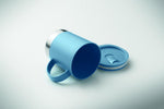 Vaso de PP pared simple 300 ml