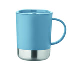 Vaso de PP pared simple 300 ml