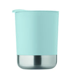 Vaso de PP pared simple 300 ml