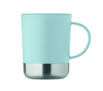 Vaso de PP pared simple 300 ml