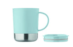 Vaso de PP pared simple 300 ml