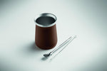 Taza de yerba mate