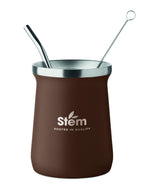 Taza de yerba mate