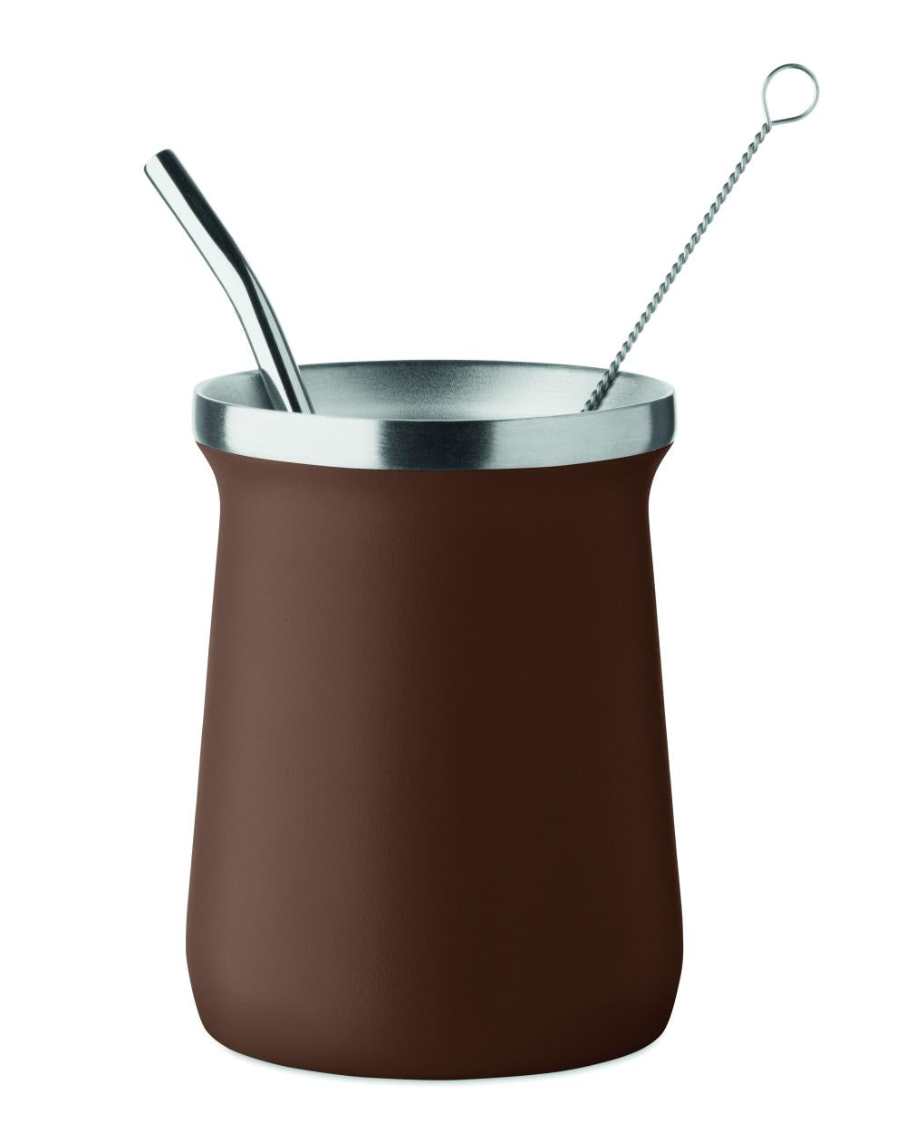 Taza de yerba mate