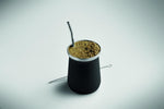 Taza de yerba mate