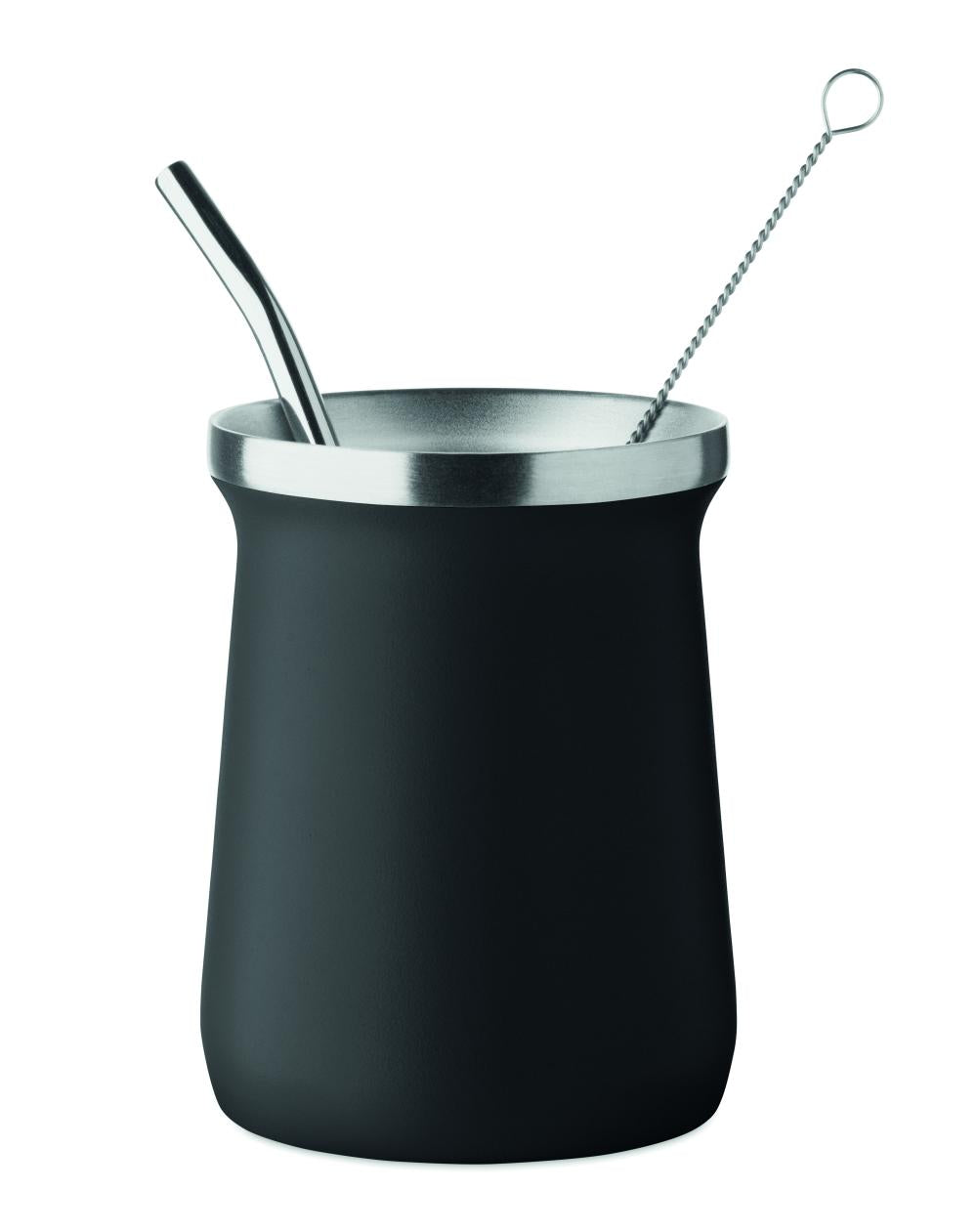 Taza de yerba mate