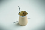 Taza de yerba mate