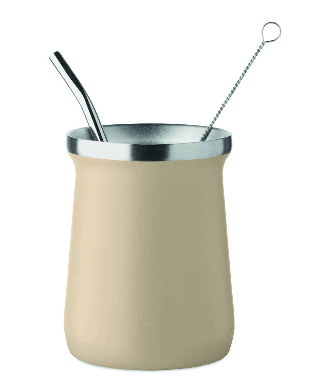 Taza de yerba mate