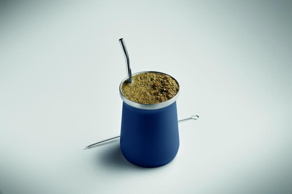 Taza de yerba mate