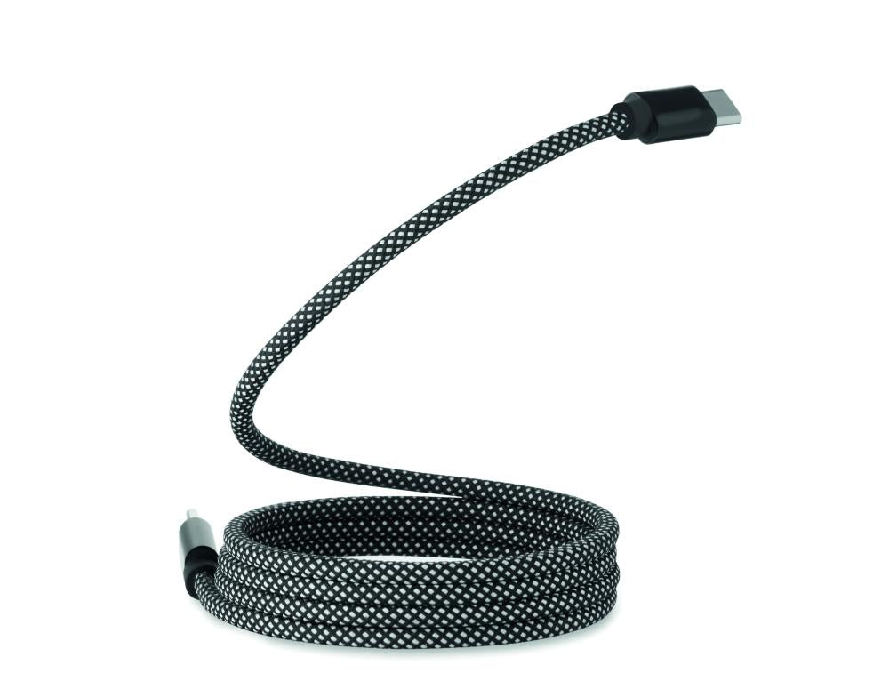 Cable de carga magnético  60W