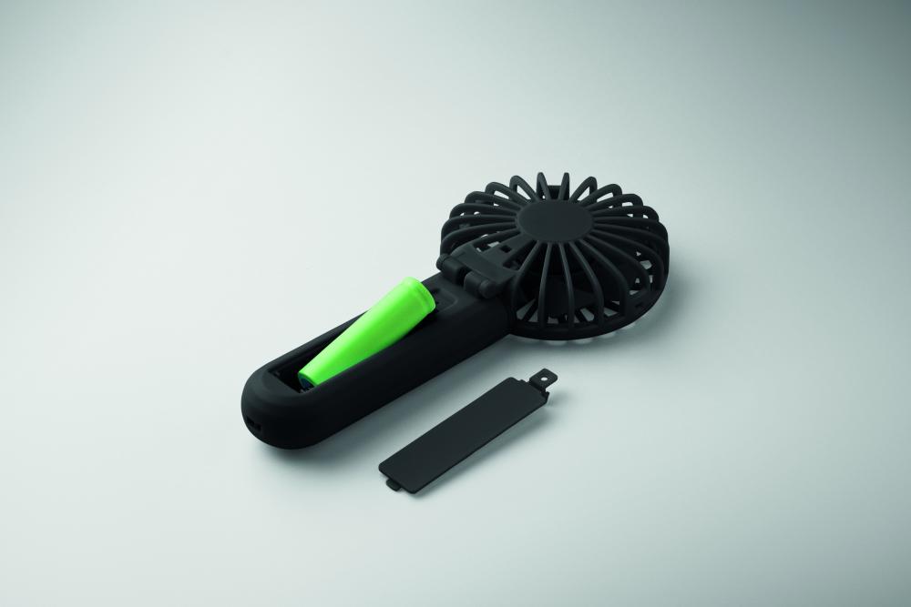 Ventilador portátil plegable