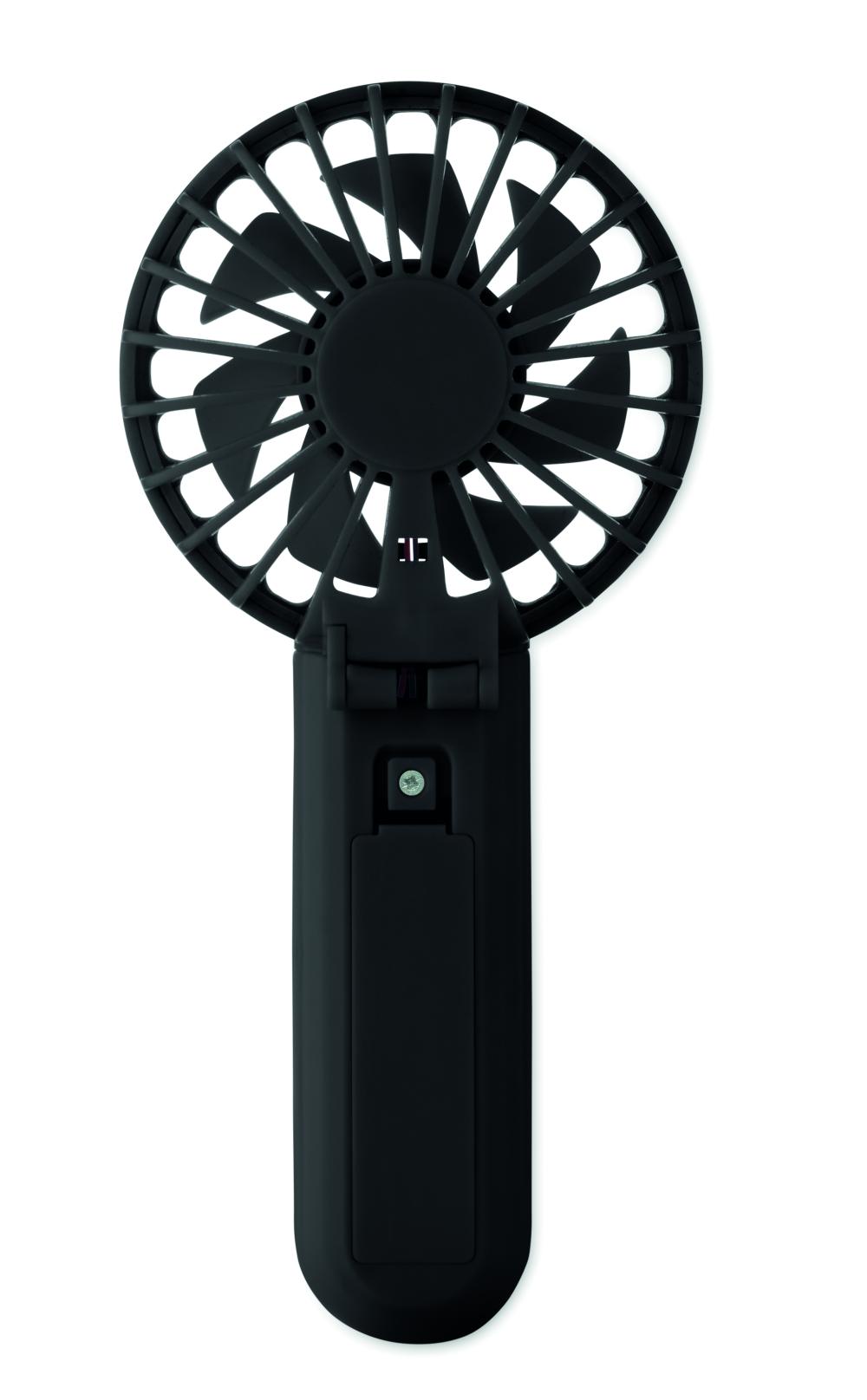 Ventilador portátil plegable
