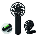 Ventilador portátil plegable