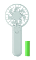 Ventilador portátil plegable