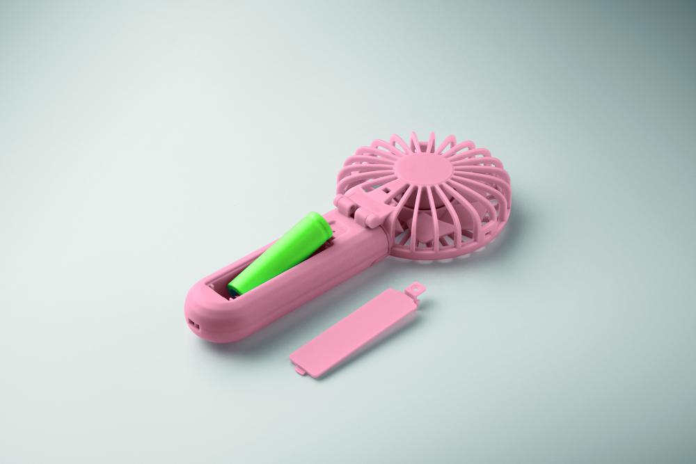 Ventilador portátil plegable