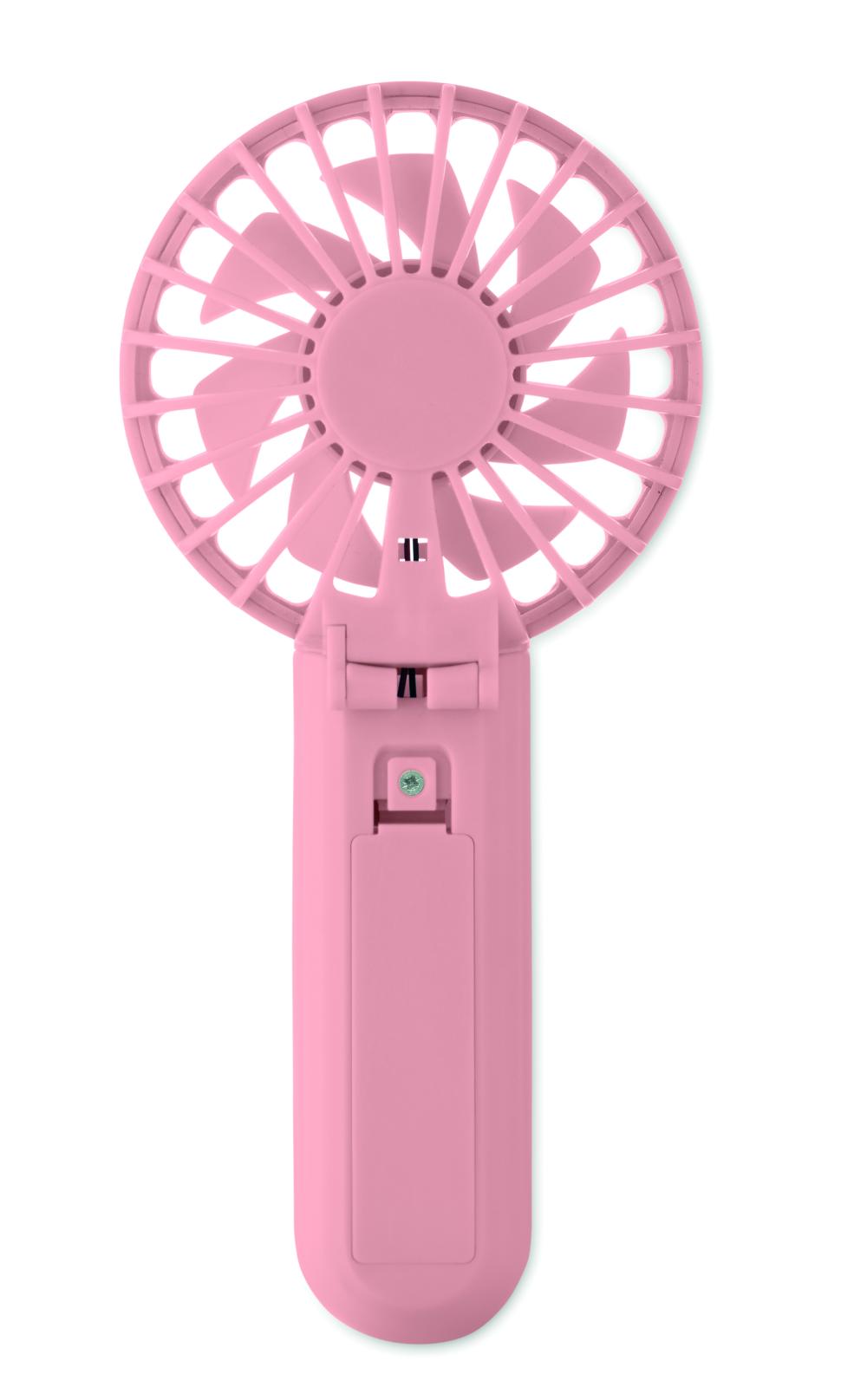 Ventilador portátil plegable