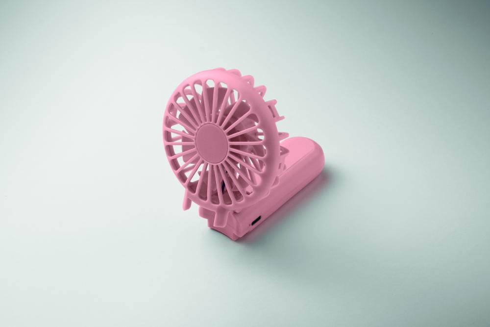 Ventilador portátil plegable