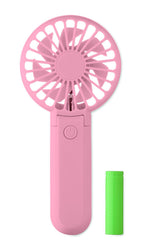 Ventilador portátil plegable