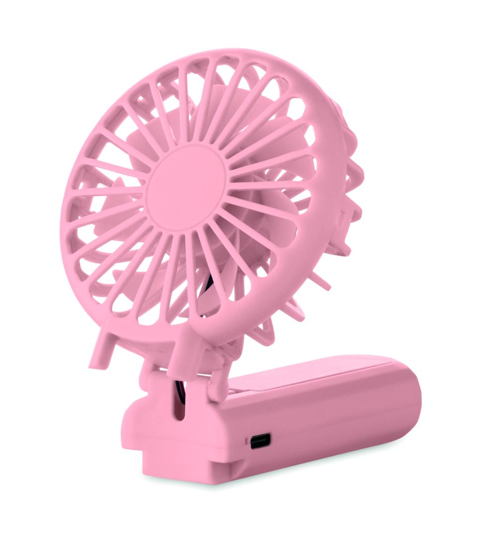 Ventilador portátil plegable
