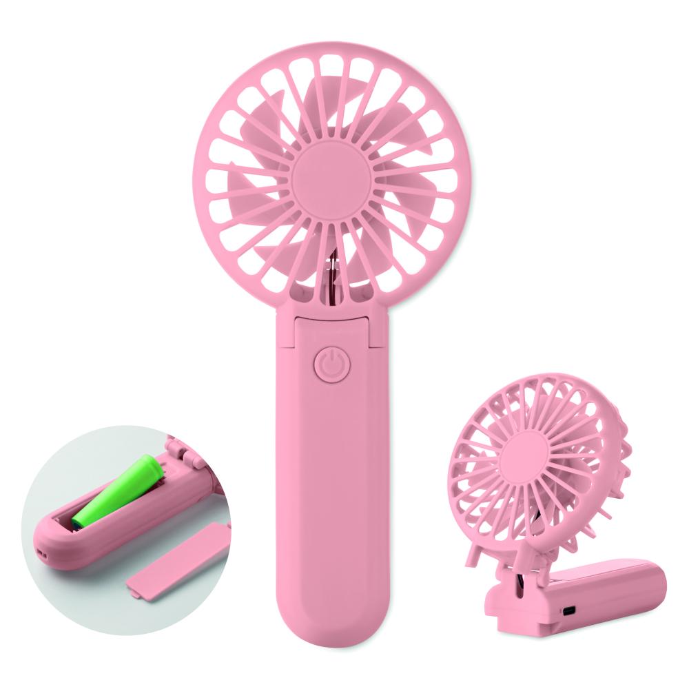 Ventilador portátil plegable