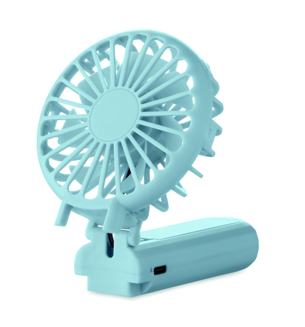 Ventilador portátil plegable