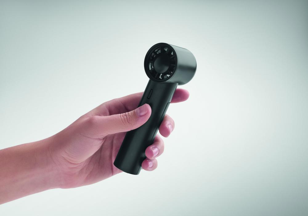 Ventilador mini de mano