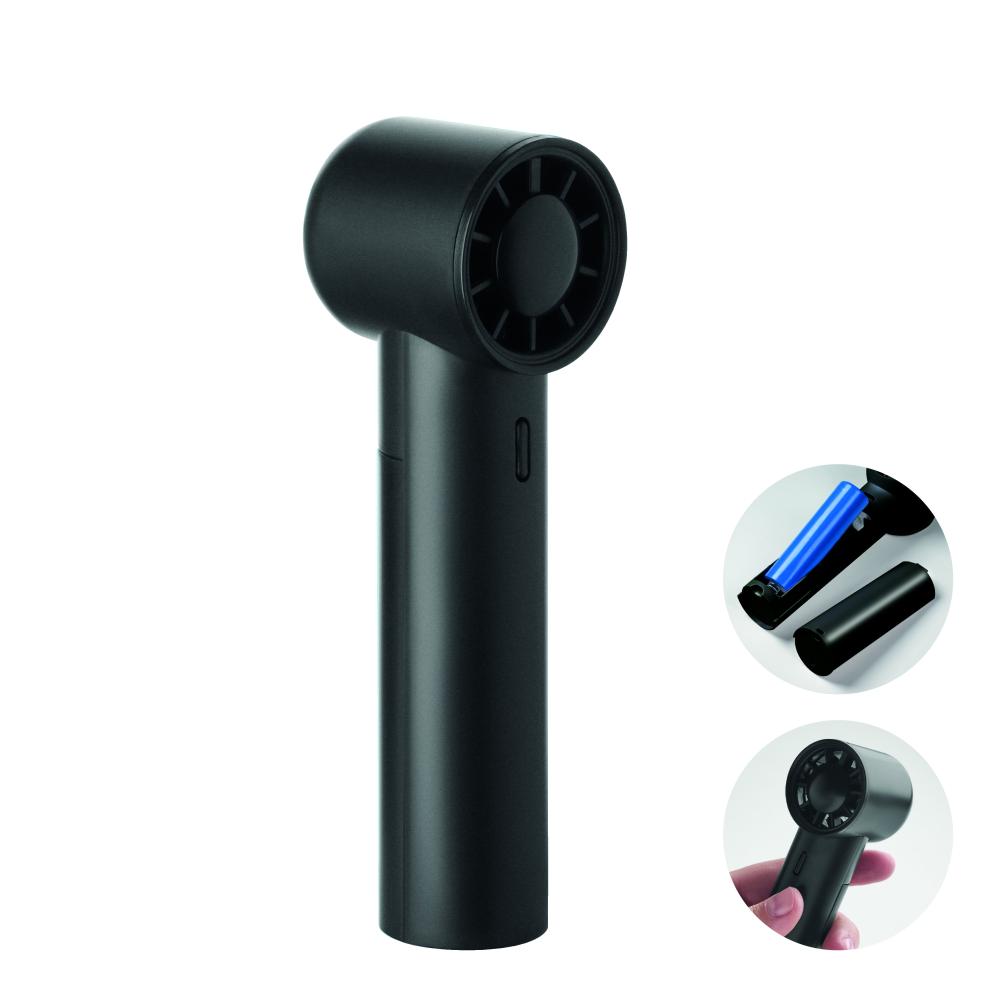Ventilador mini de mano