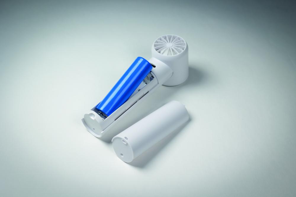 Ventilador mini de mano