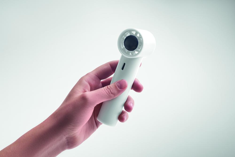 Ventilador mini de mano