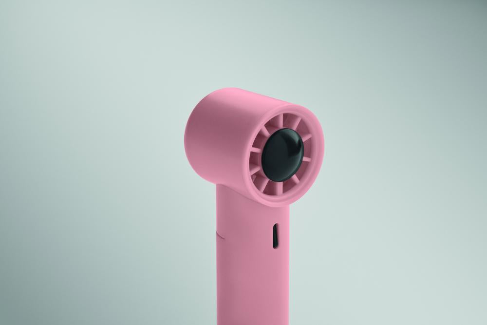 Ventilador mini de mano