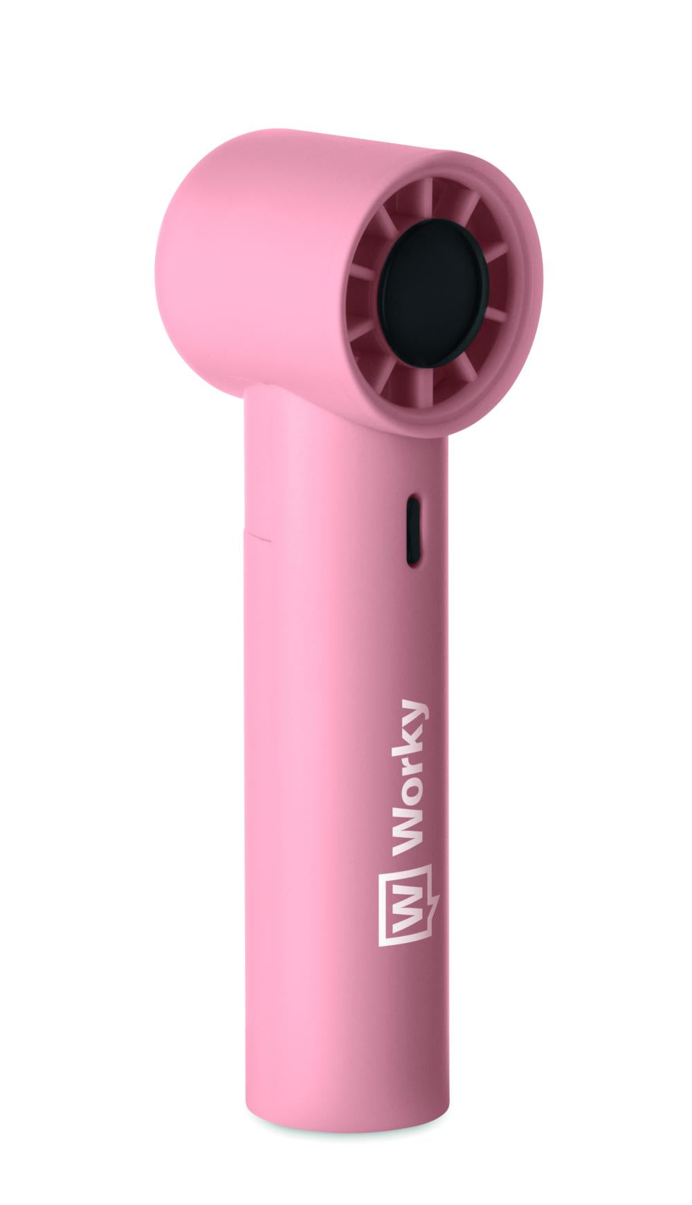 Ventilador mini de mano