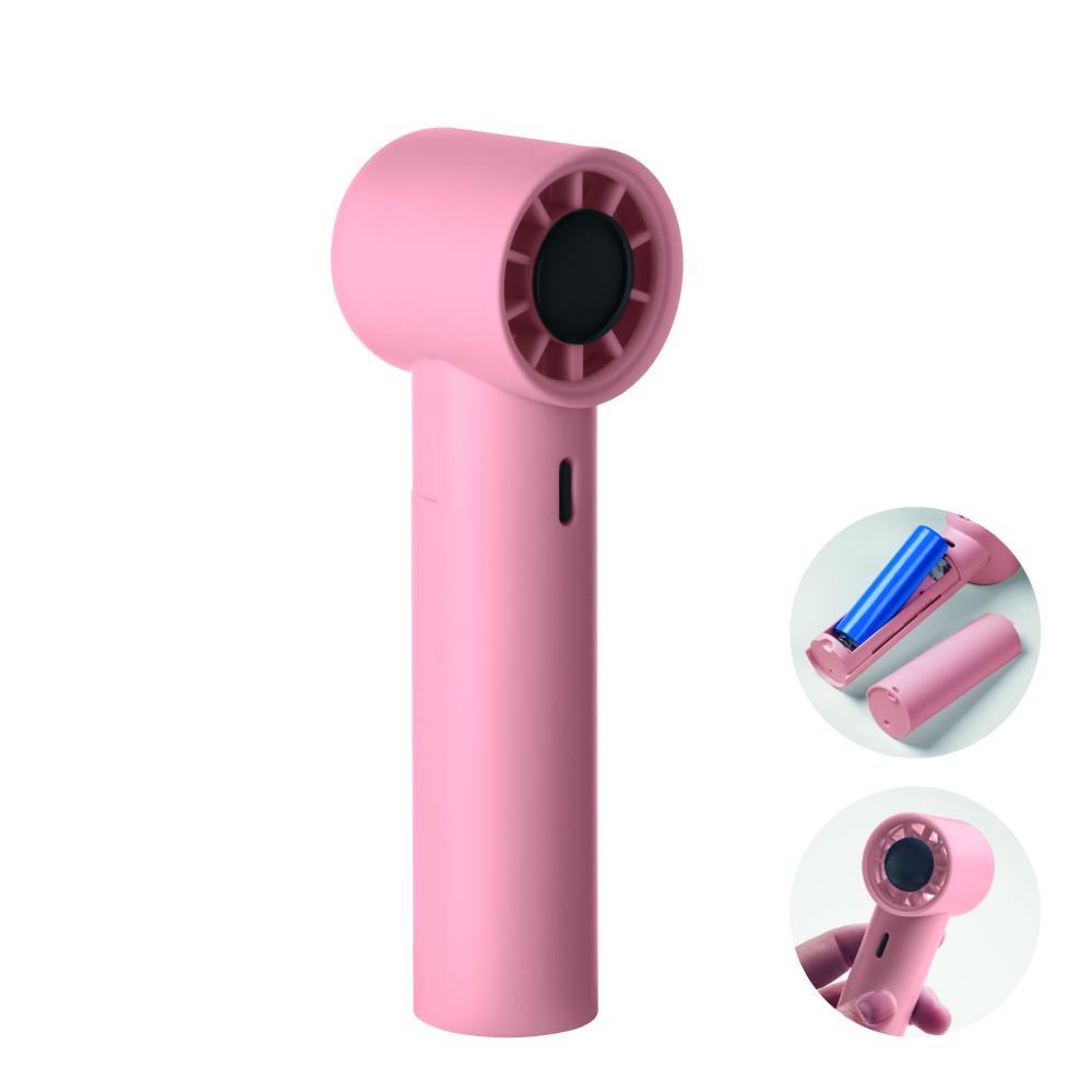 Ventilador mini de mano
