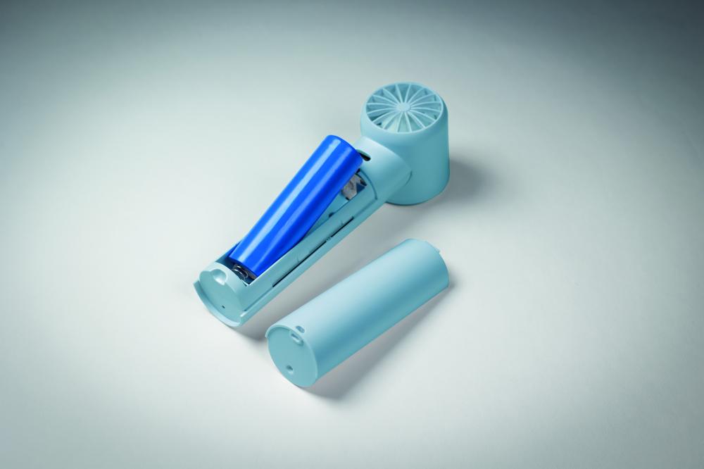 Ventilador mini de mano