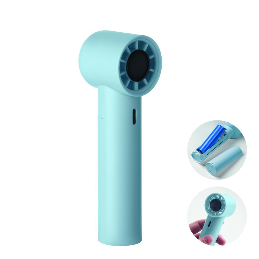 Ventilador mini de mano