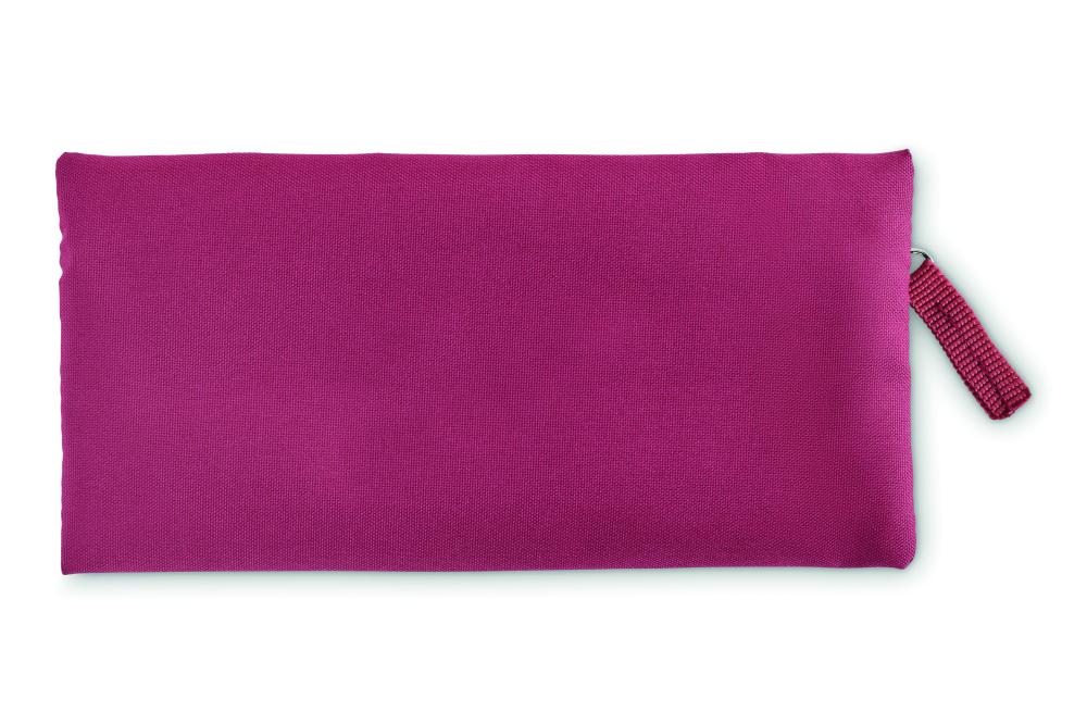 Estuche RPET con cremallera