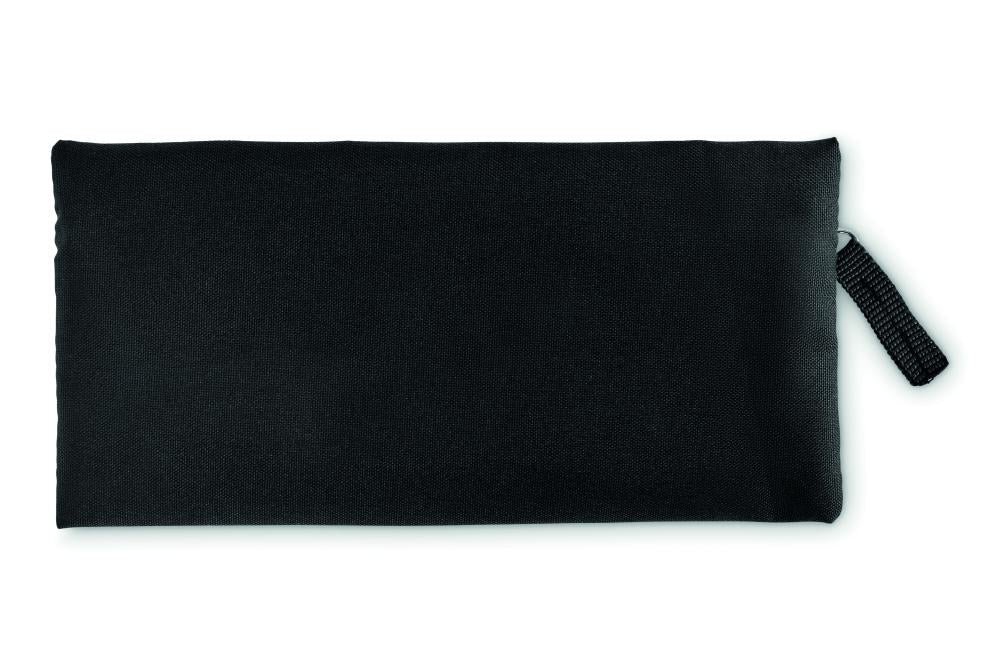 Estuche RPET con cremallera