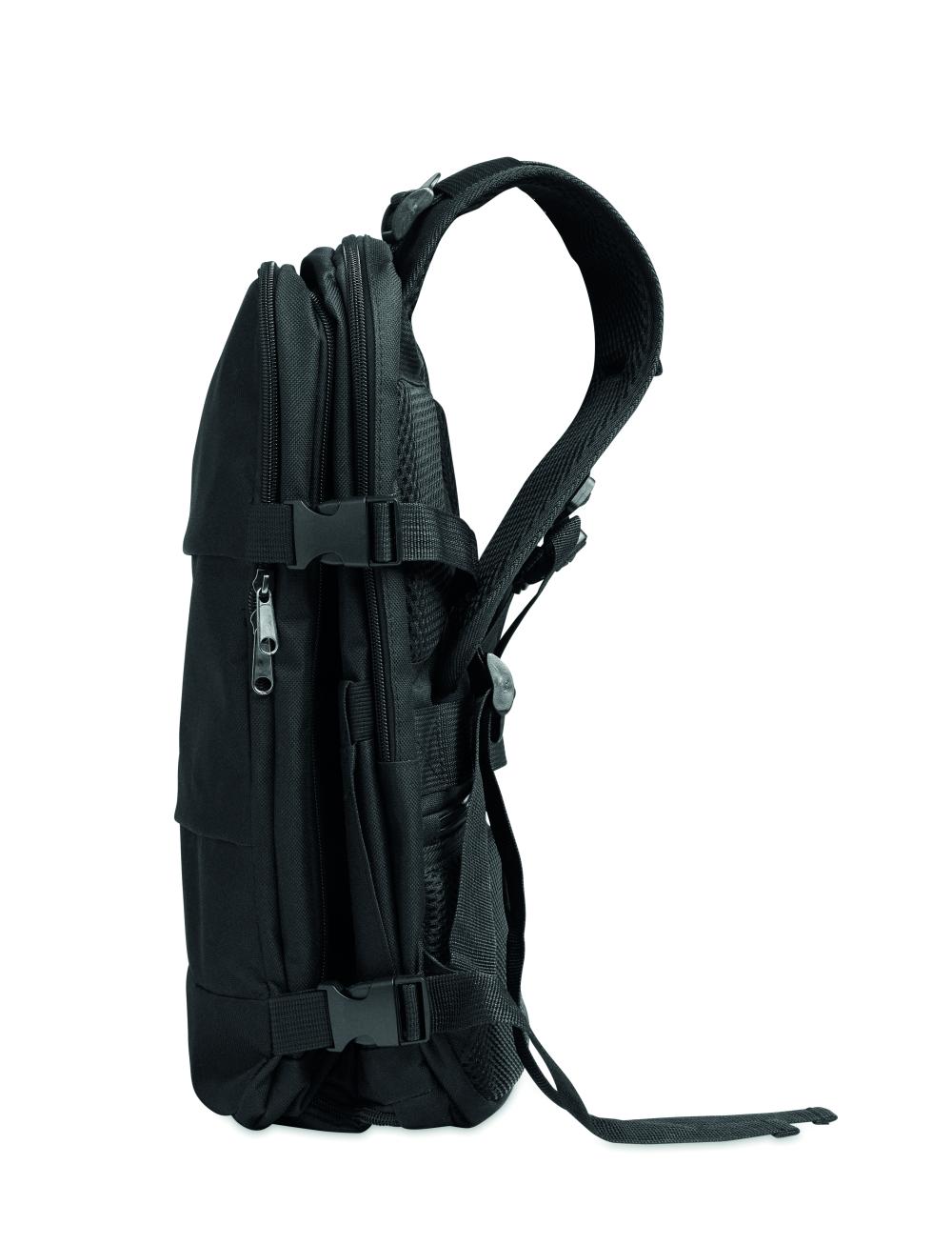 Mochila expansible de cabina
