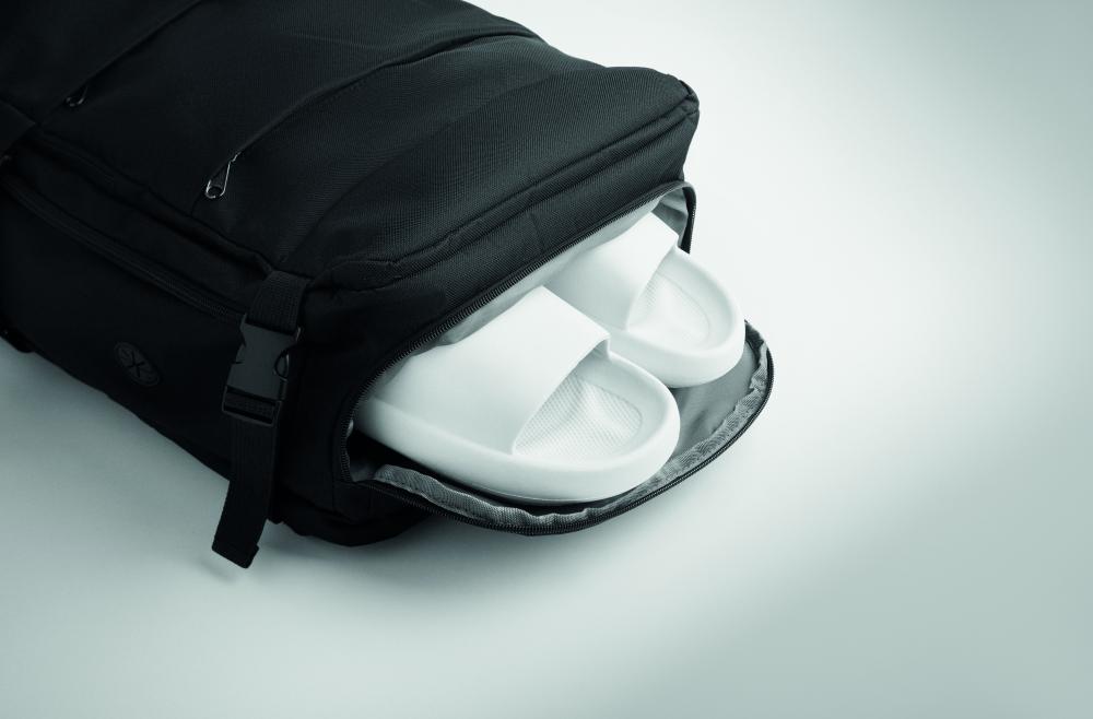Mochila expansible de cabina