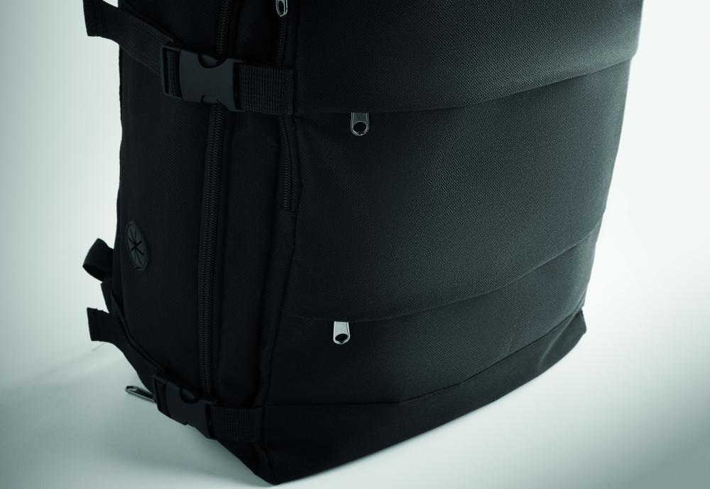 Mochila expansible de cabina