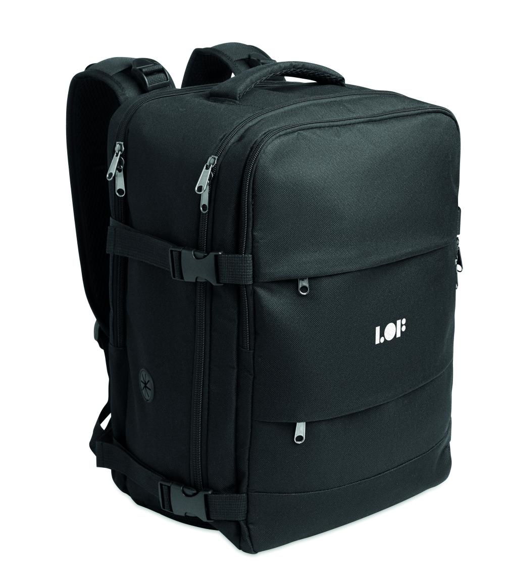Mochila expansible de cabina