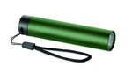 Linterna recargable aluminio