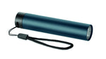 Linterna recargable aluminio