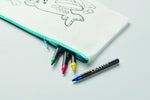Estuche infantil con 4 lápices