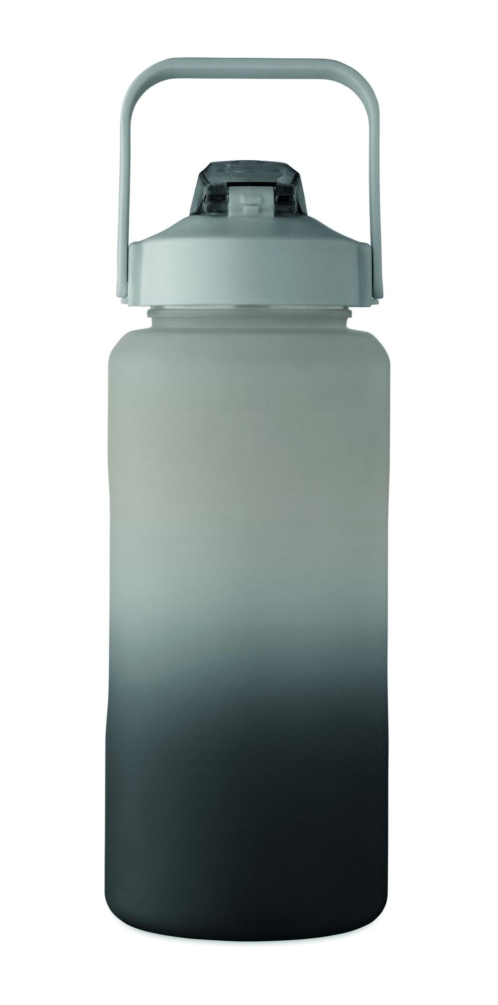 Botella de agua RPET 2000ml